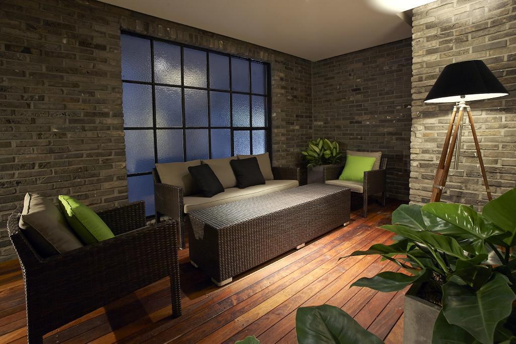 Js The Classic Hotel Osan Номер фото