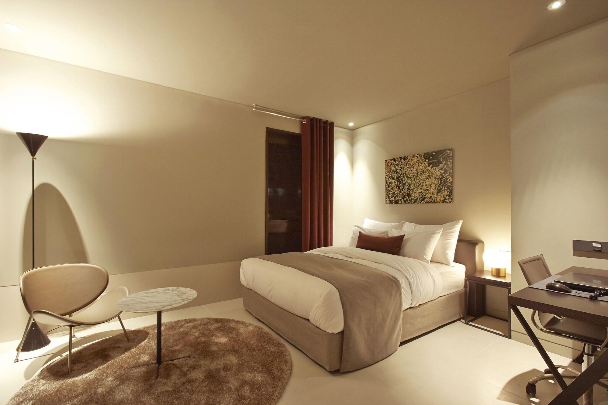 Js The Classic Hotel Osan Экстерьер фото