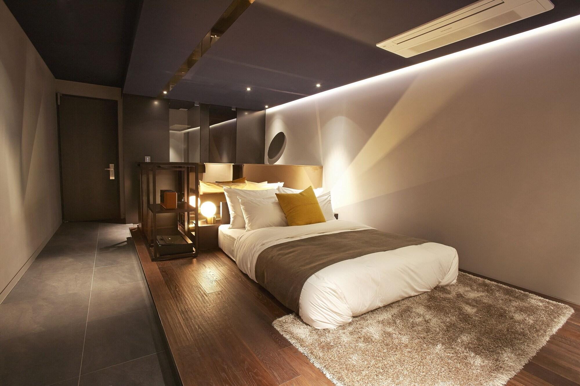 Js The Classic Hotel Osan Экстерьер фото