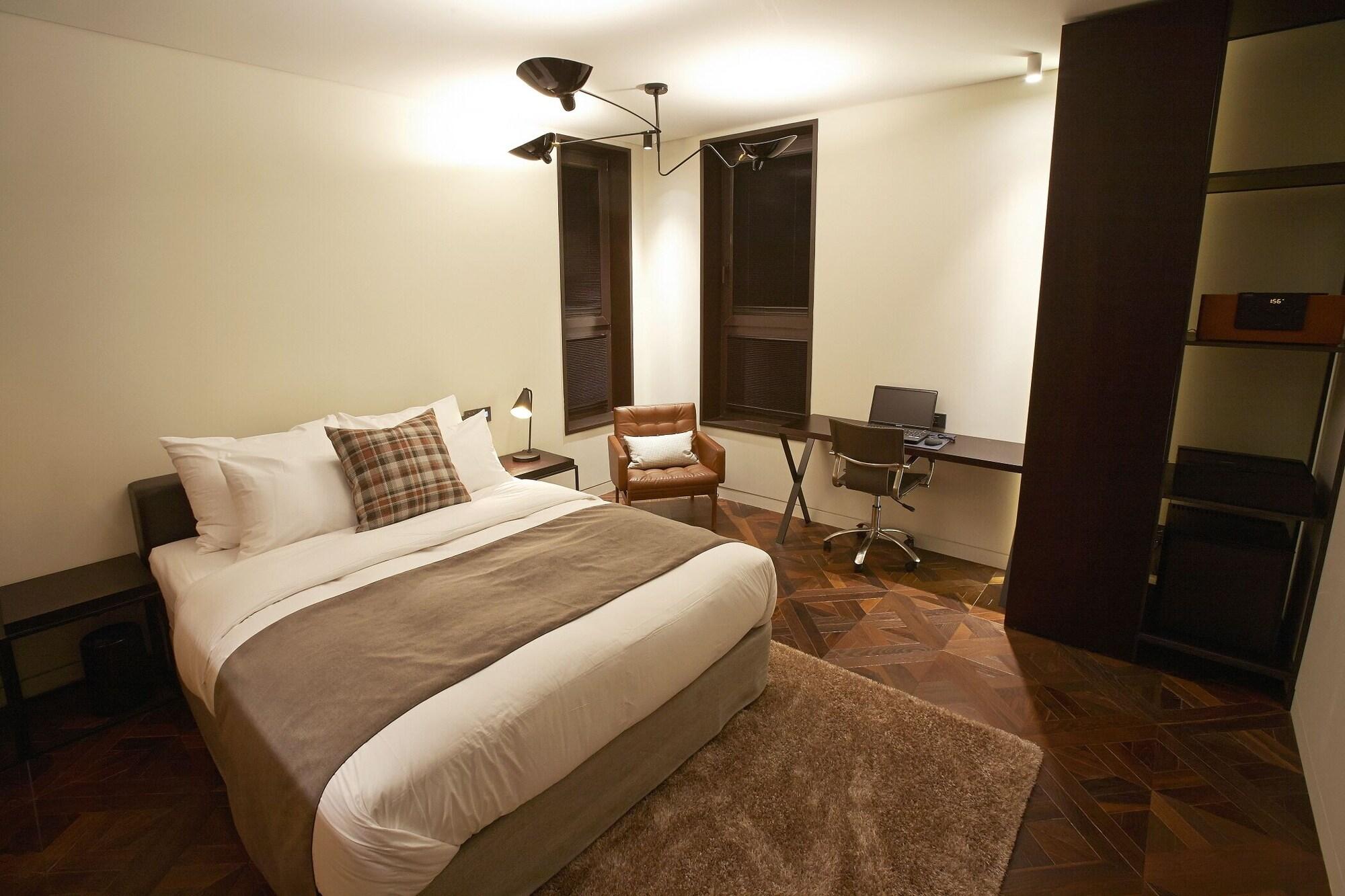 Js The Classic Hotel Osan Экстерьер фото