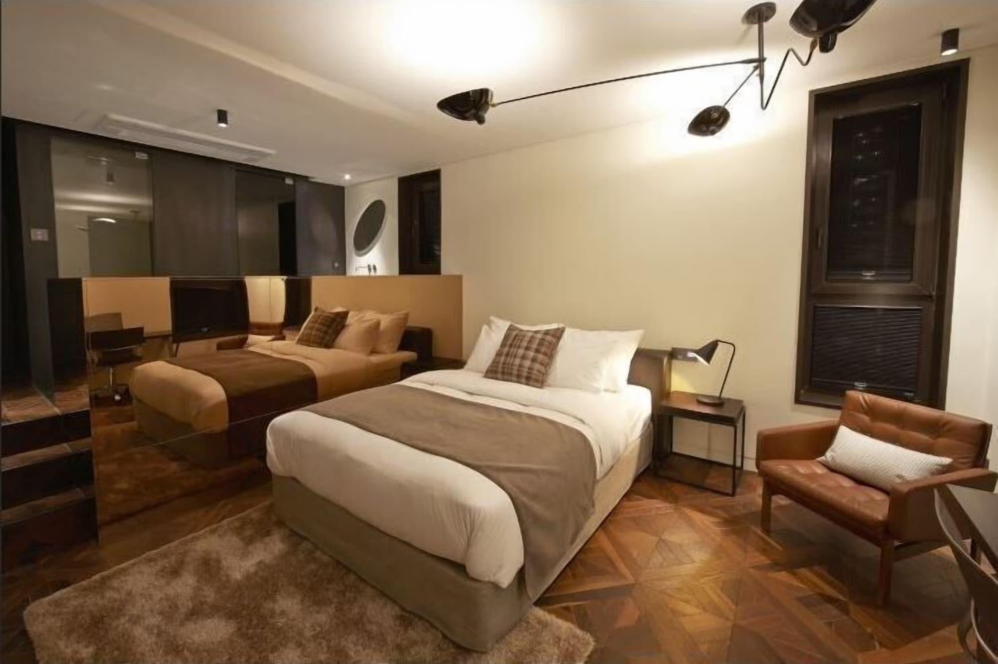 Js The Classic Hotel Osan Экстерьер фото