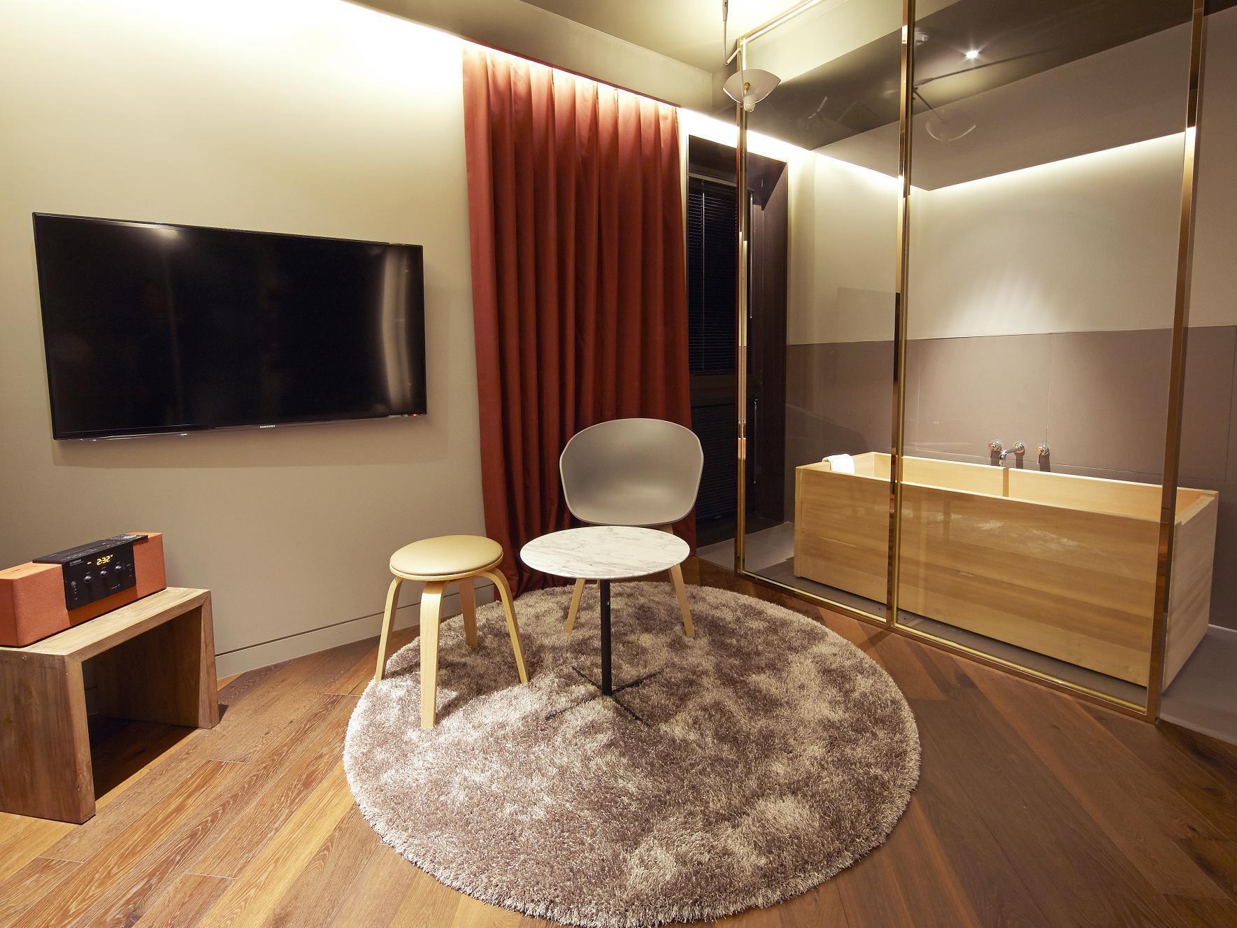 Js The Classic Hotel Osan Экстерьер фото